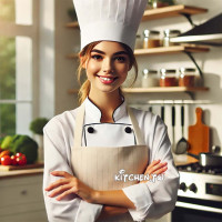 [烏檀木]長方形帶把砧板(整木40x21公分)