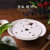 日式陶瓷雙層盤(7.5")